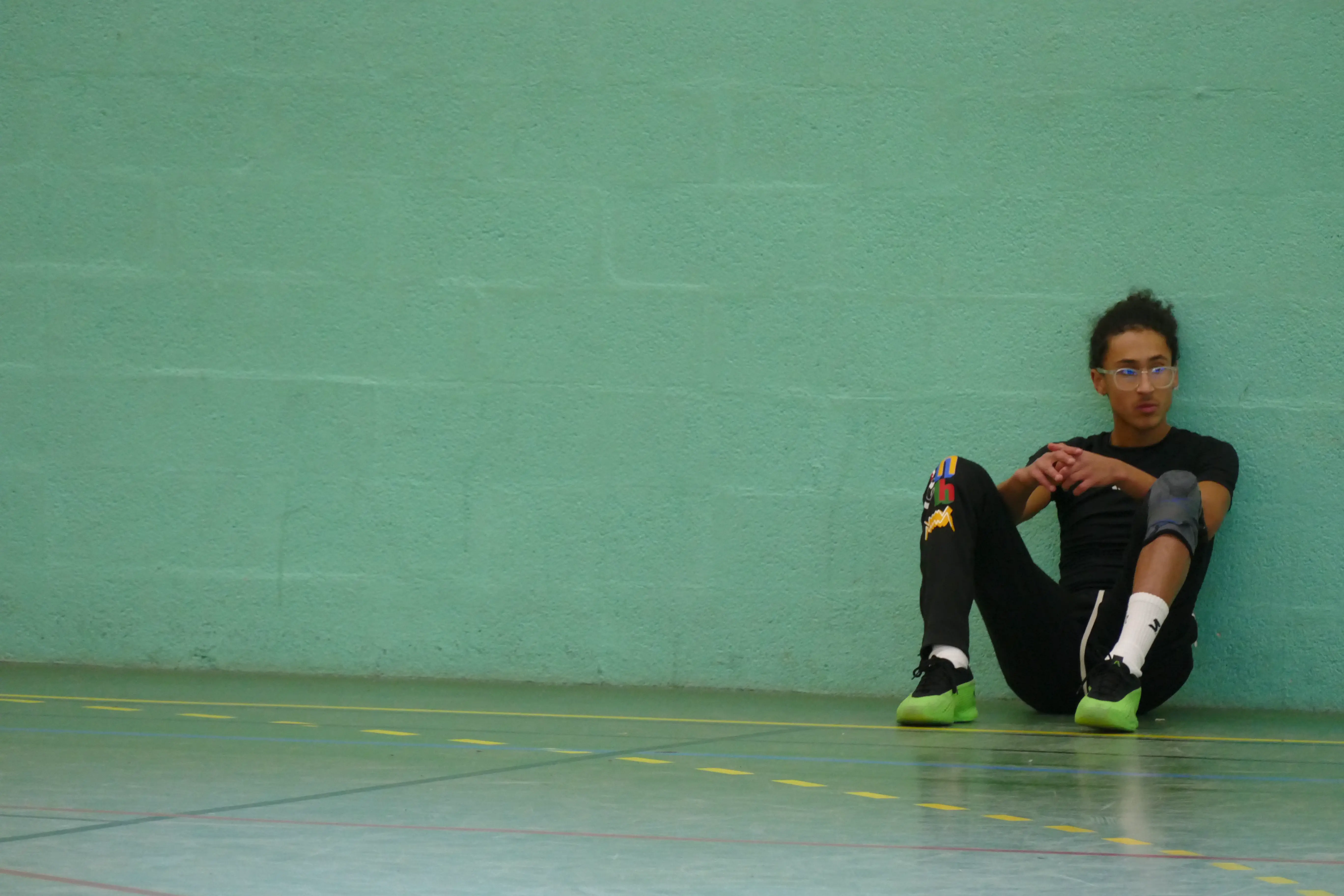 Pose dynamique