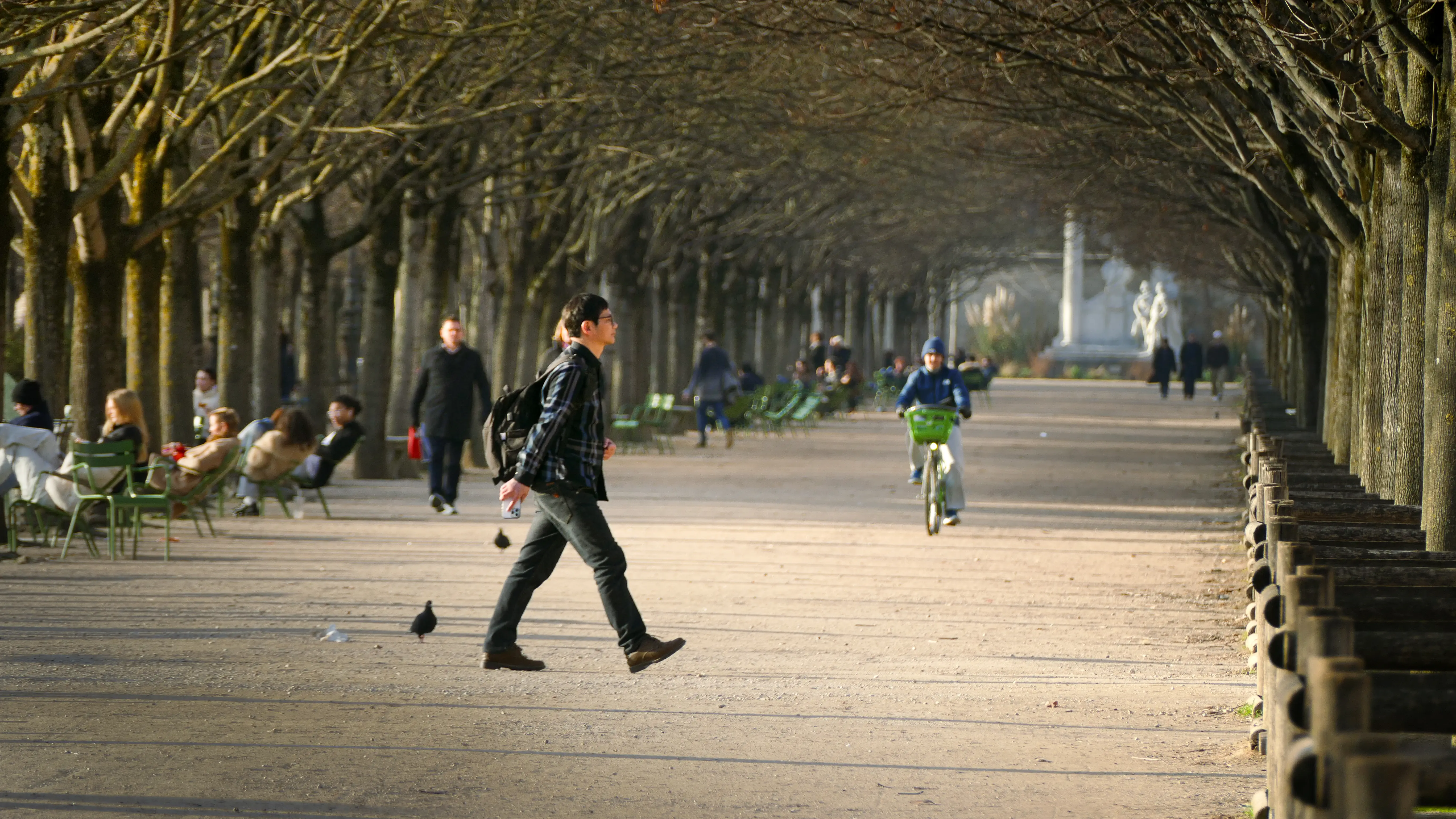Ambiance créative