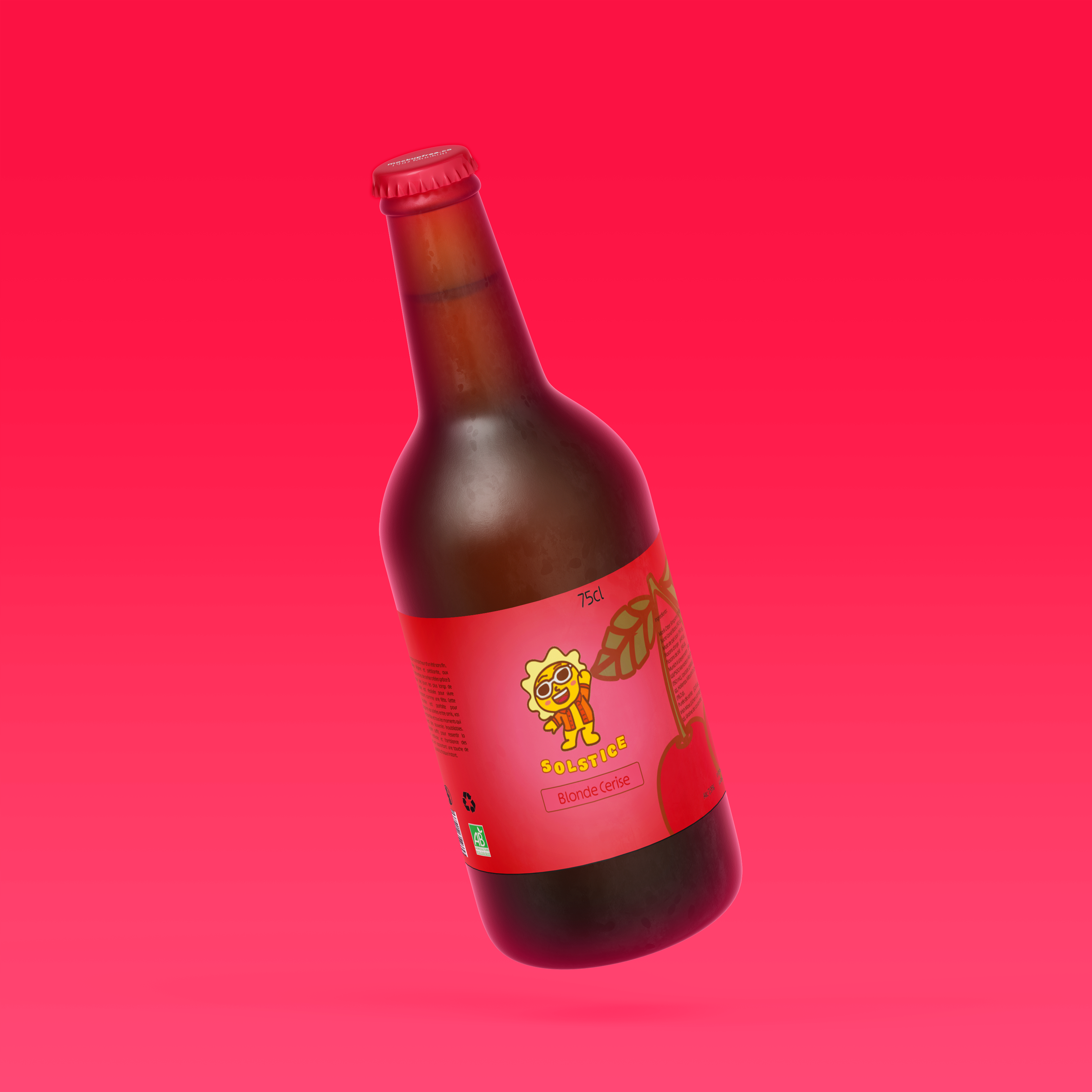 Mockup packaging Solstice 4
